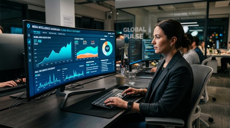 Data-Driven Storytelling: Measuring What Truly Matters in PR